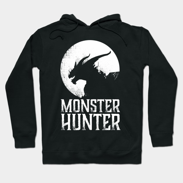 Monster Hunter Hoodie by ballhard